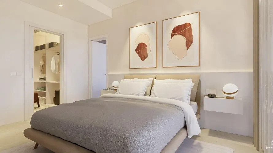 Apartment de 3 chambres à Calpe, Espagne No. 1907 № 7
