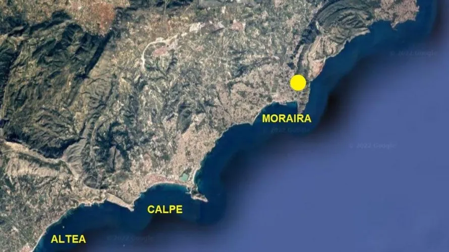 Apartment de 4 chambres à Moraira, Espagne No. 1642 № 17