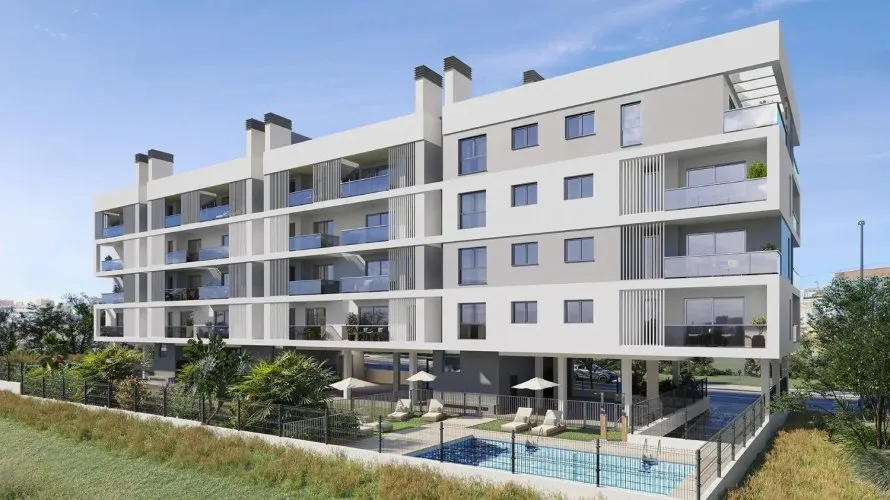 Apartment de 3 chambres à Alicante, Espagne No. 1991 № 14