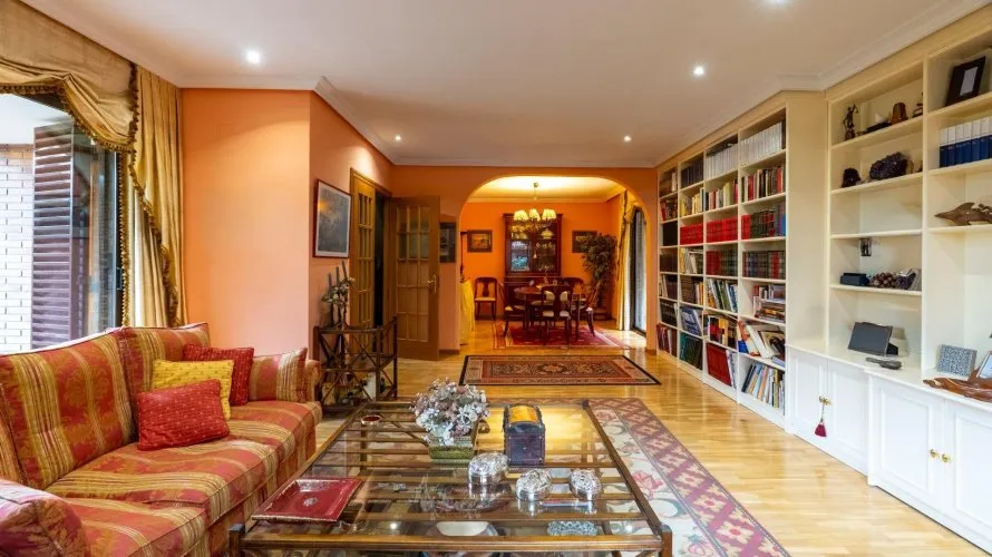 House de 6 chambres à Madrid, Espagne No. 2599 № 23