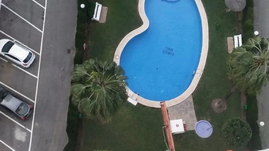 Apartment de 1 chambre à Benidorm, Espagne No. 2018 № 11