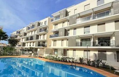 Apartment de 1 chambre à Denia, Espagne No. 2231