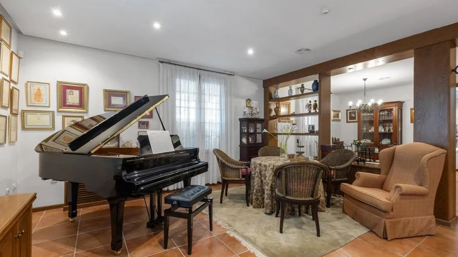 Villa de 6 chambres à La Veleta, Espagne No. 2288 № 21