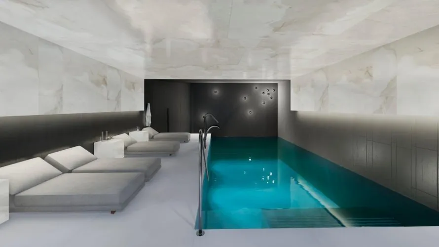 Penthouse de 2 chambres à Calpe, Espagne No. 2042 № 15