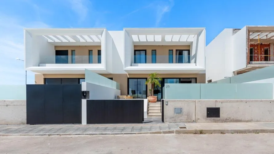 Villa de 3 chambres à Dolores, Espagne No. 2143 № 2