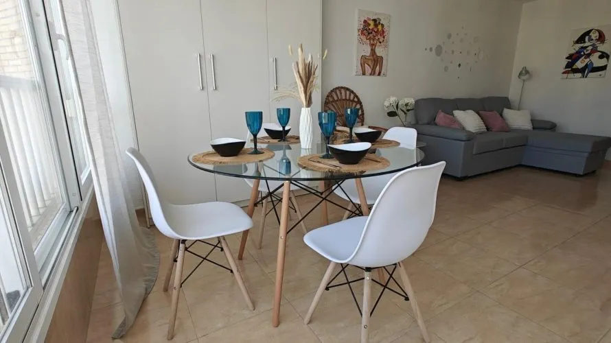 Apartment de 55m² à Benidorm, Spain No. 1964 № 1