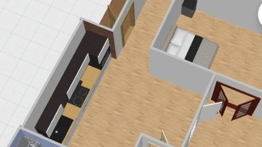 Apartment de 3 chambres à Torrevieja, Espagne No. 1530 № 9