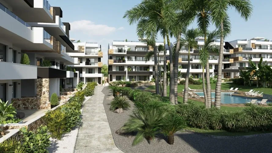 Penthouse de 2 chambres à Los Altos, Espagne No. 1738 № 5