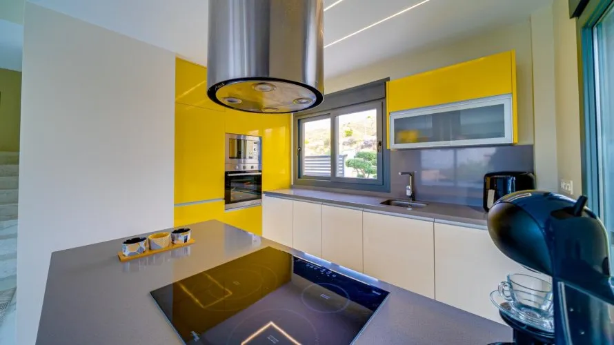 Villa de 3 chambres à Finestrat, Espagne No. 1826 № 17