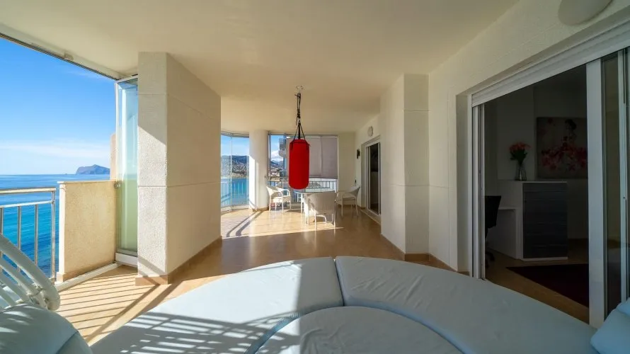 Apartment de 4 chambres à Calpe, Espagne No. 2210 № 6