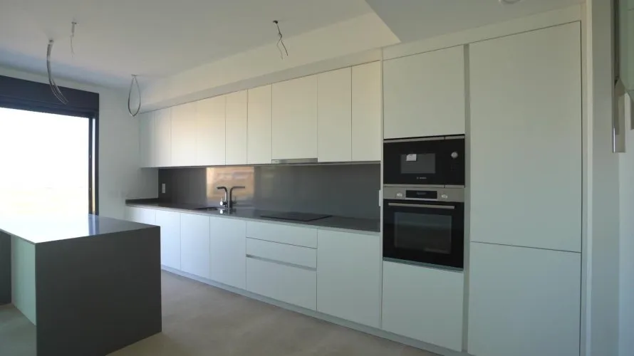 Penthouse de 4 chambres à Finestrat, Espagne No. 2087 № 17