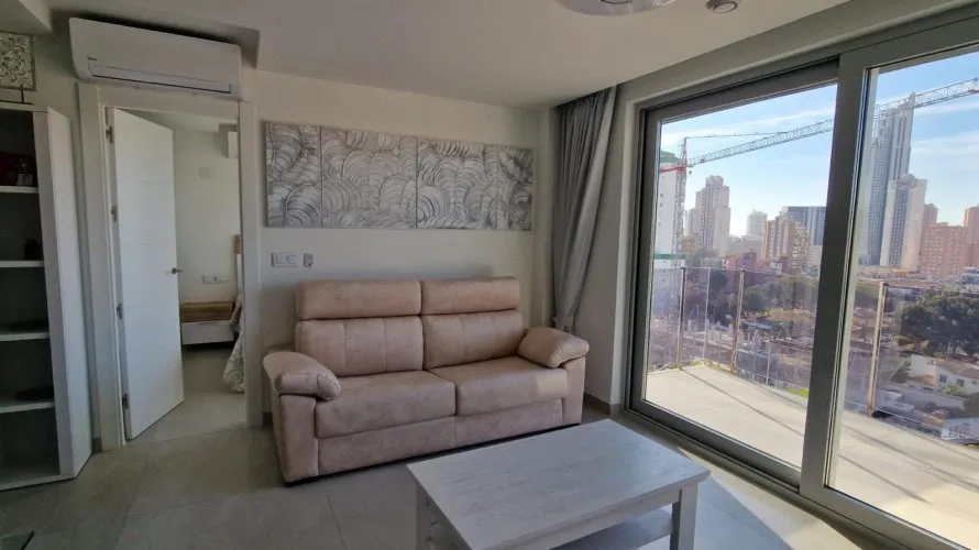 Apartment de 1 chambre à Finestrat, Espagne No. 2536 № 6