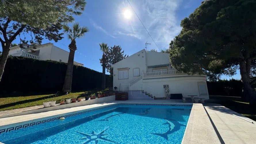 Villa de 3 chambres à Cabo Roig, Espagne No. 1473 № 1