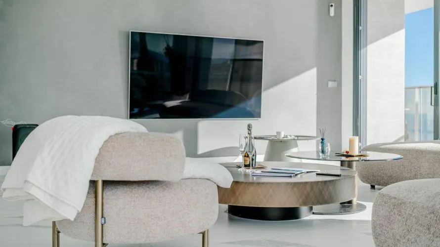 Apartment de 3 chambres à Benidorm, Espagne No. 2019 № 20