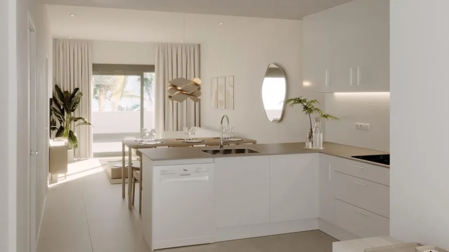 Apartment de 72m² à La Nucia, Espagne No. 2089 № 7