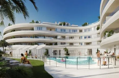 Penthouse de 2 chambres à Talamanca, Espagne No. 2582