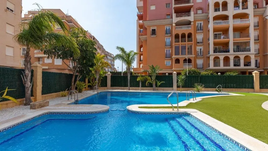 Apartment de 1 chambre à Torrevieja, Espagne No. 1567 № 24