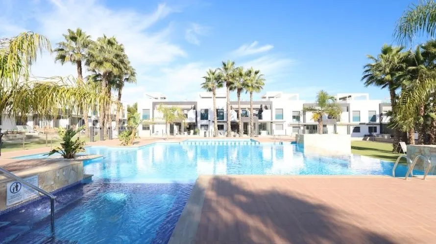 Apartment de 2 chambres à La Zenia, Espagne No. 2221 № 17