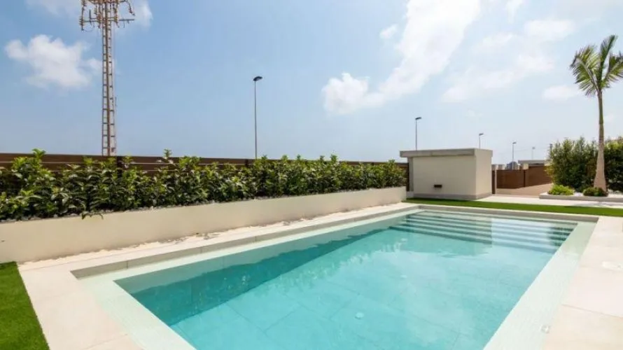 Villa de 3 chambres à Los Altos, Espagne No. 1605 № 1