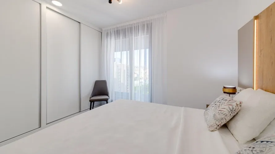 Apartment de 3 chambres à Calpe, Espagne No. 1505 № 11