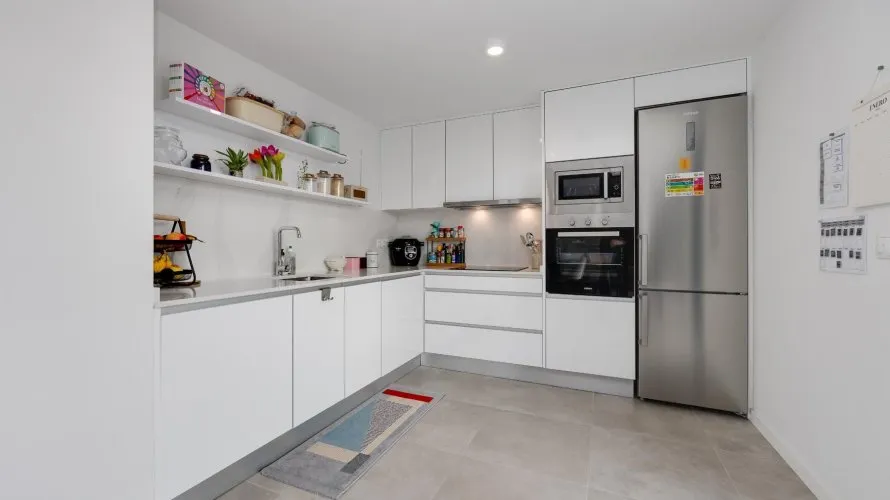 Penthouse de 154m² à Campoamor, Espagne No. 2417 № 1