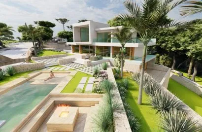 Villa de 502m² à Benidorm, Espagne No. 1881