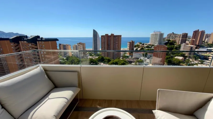Apartment de 3 chambres à Benidorm, Espagne No. 2627 № 13