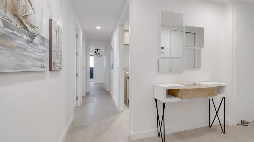 Apartment de 3 chambres à Calpe, Espagne No. 1505