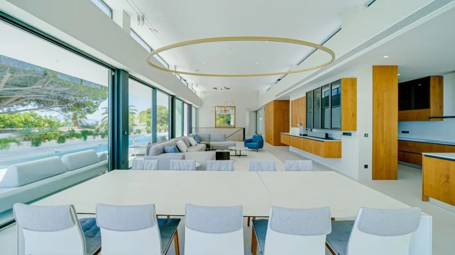 Villa de 5 chambres à Altea, Espagne No. 1827 № 2