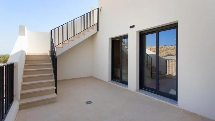 Duplex de 3 chambres à Monforte del Cid, Espagne No. 2534 № 1