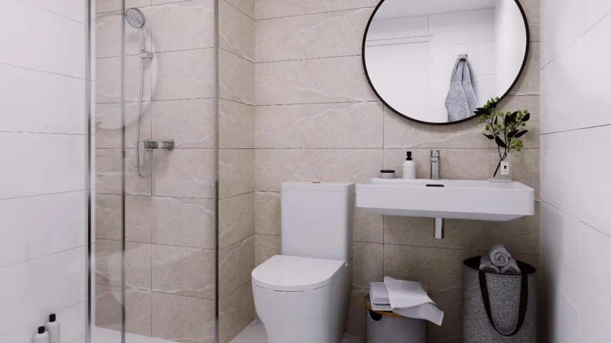 Apartment de 2 chambres à Monforte del Cid, Espagne No. 2204 № 18