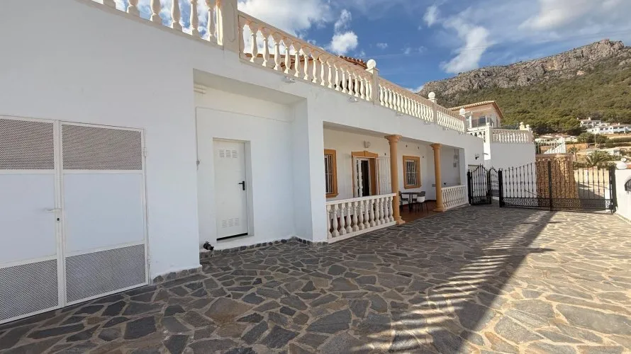 Villa de 384m² à Calpe, Espagne No. 1519 № 5