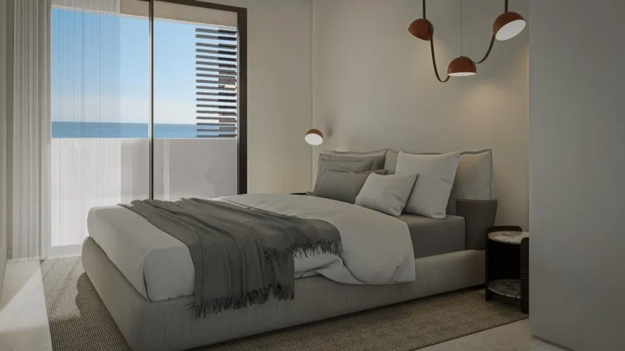 Penthouse de 2 chambres à Calpe, Espagne No. 2042 № 12