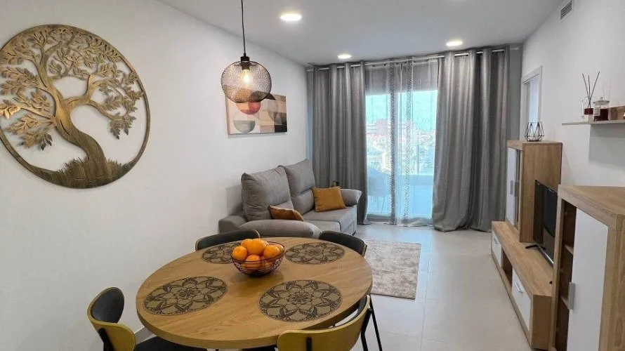 Apartment de 2 chambres à La Mata, Espagne No. 2188