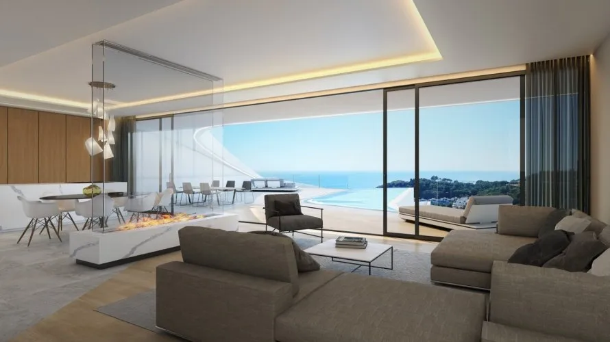Villa de 4 chambres à Zona Altea Hills, Espagne No. 1626 № 4