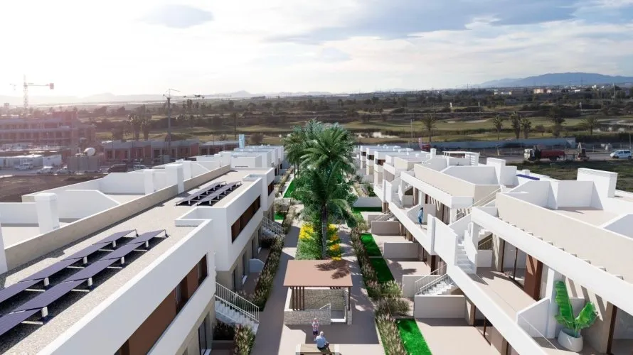 Villa de 3 chambres à Los Alcazares, Espagne No. 2112 № 5
