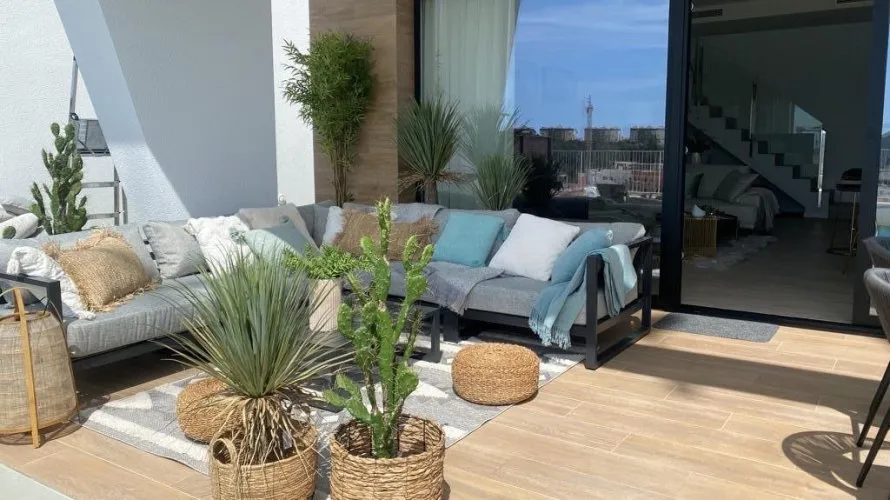 Apartment de 3 chambres à Finestrat, Espagne No. 1708 № 1