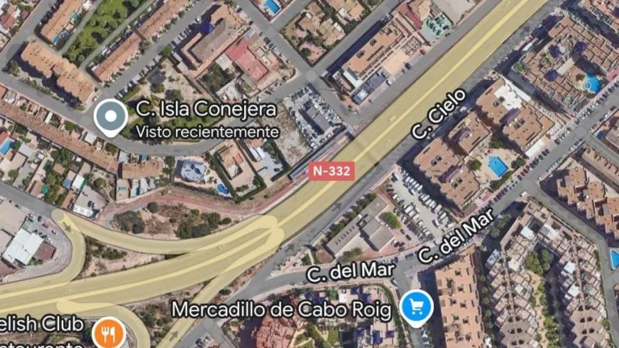 Land plot de 135m² à Campoamor, Espagne No. 1462 № 8