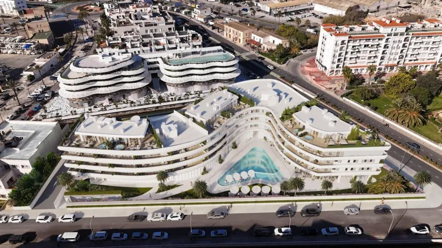 Apartment de 2 chambres à Talamanca, Espagne No. 2581 № 3