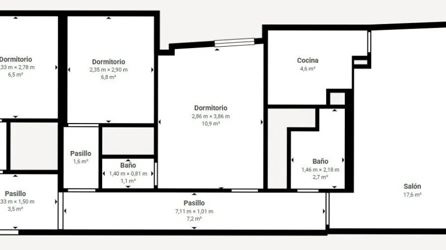 Apartment de 1 chambre à Torrevieja, Espagne No. 2389 № 27