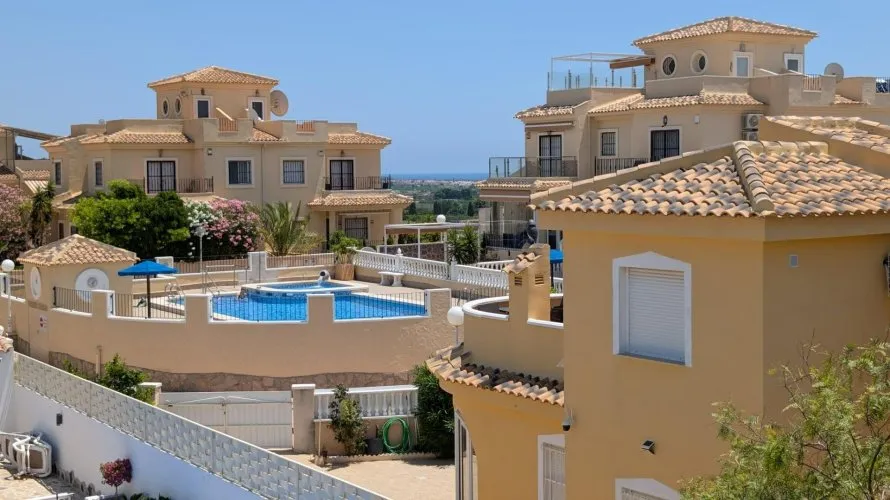 Apartment de 3 chambres à Rojales, Espagne No. 2106 № 27