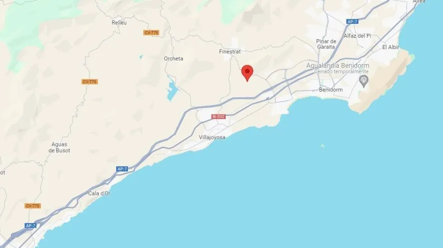 Villa de 3 chambres à Finestrat, Espagne No. 1479 № 19