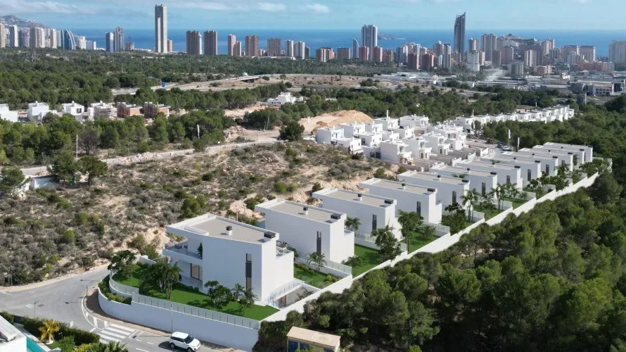 Apartment de 3 chambres à Finestrat, Espagne No. 2020 № 23