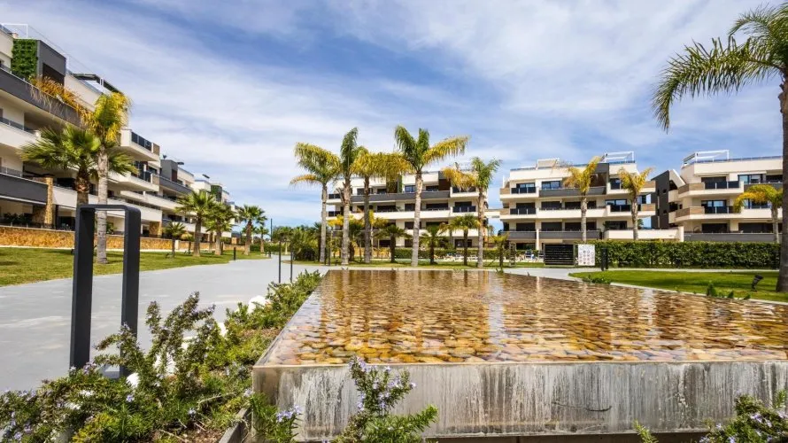 Penthouse de 2 chambres à Playa Flamenca II, Espagne No. 2578 № 4