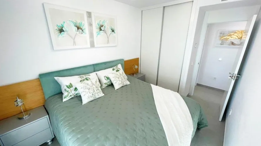 Apartment de 3 chambres à Villajoyosa, Espagne No. 2085 № 23