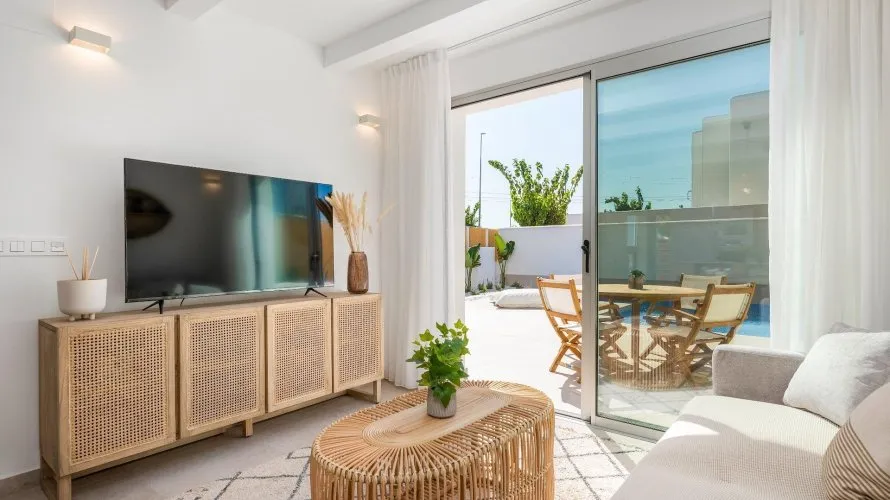 Villa de 3 chambres à Los Alcazares, Espagne No. 2159 № 10