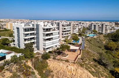 Apartment de 82m² à Alicante, Espagne No. 2411