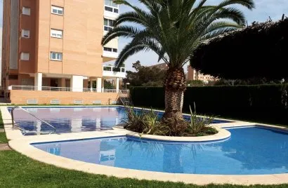 Apartment de 3 chambres à Alicante, Espagne No. 2404