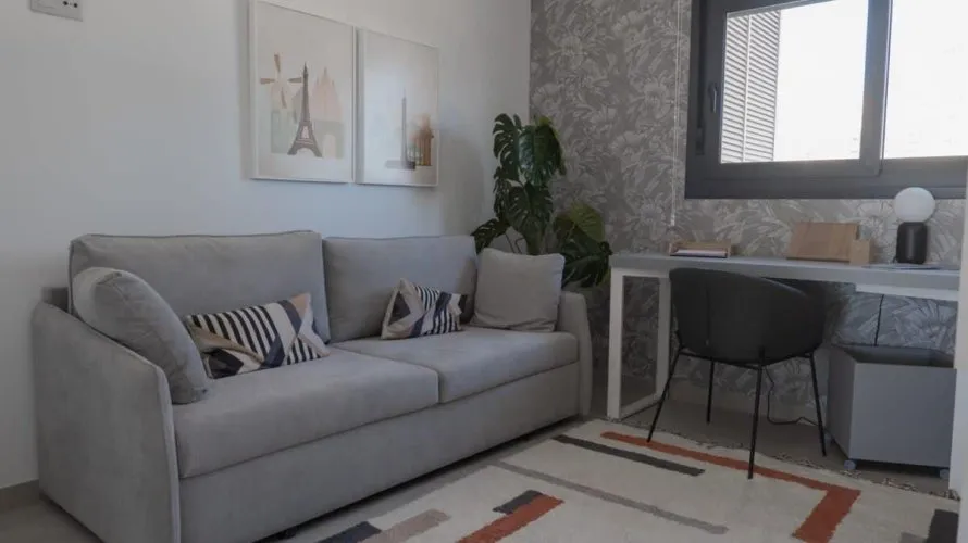 Apartment de 3 chambres à Benidorm, Espagne No. 2565 № 16