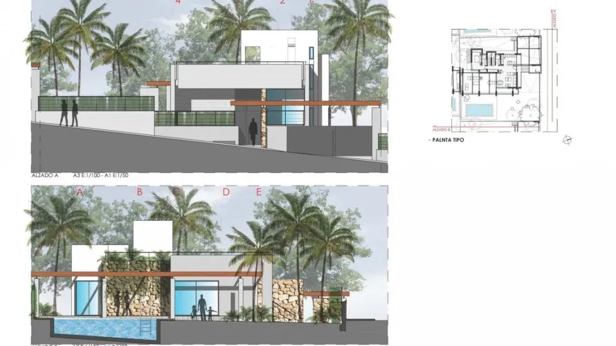 Villa de 4 chambres à Campoamor, Espagne No. 1612 № 16
